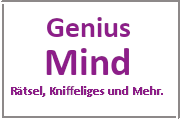 Online Spiele Lankreis Alb-Donau-Kreis - Intelligenz - Genius Mind